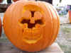 mike's pumpkin.jpg (96959 bytes)