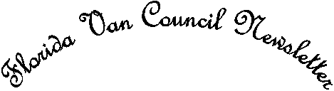   Florida Van Council Newsletter  